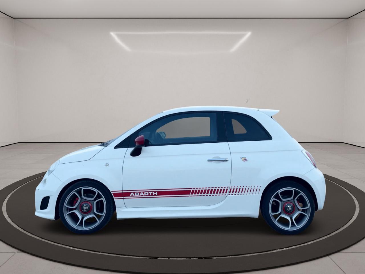 Fiat 500 Abart