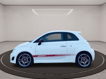 Fiat 500 1.4 16V Matt Black