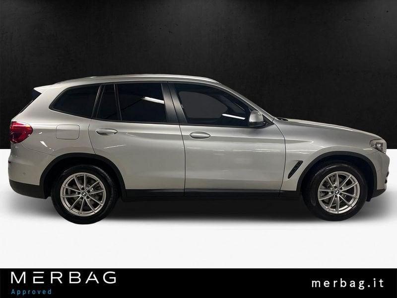 BMW X3 xDrive20i Business Advantage