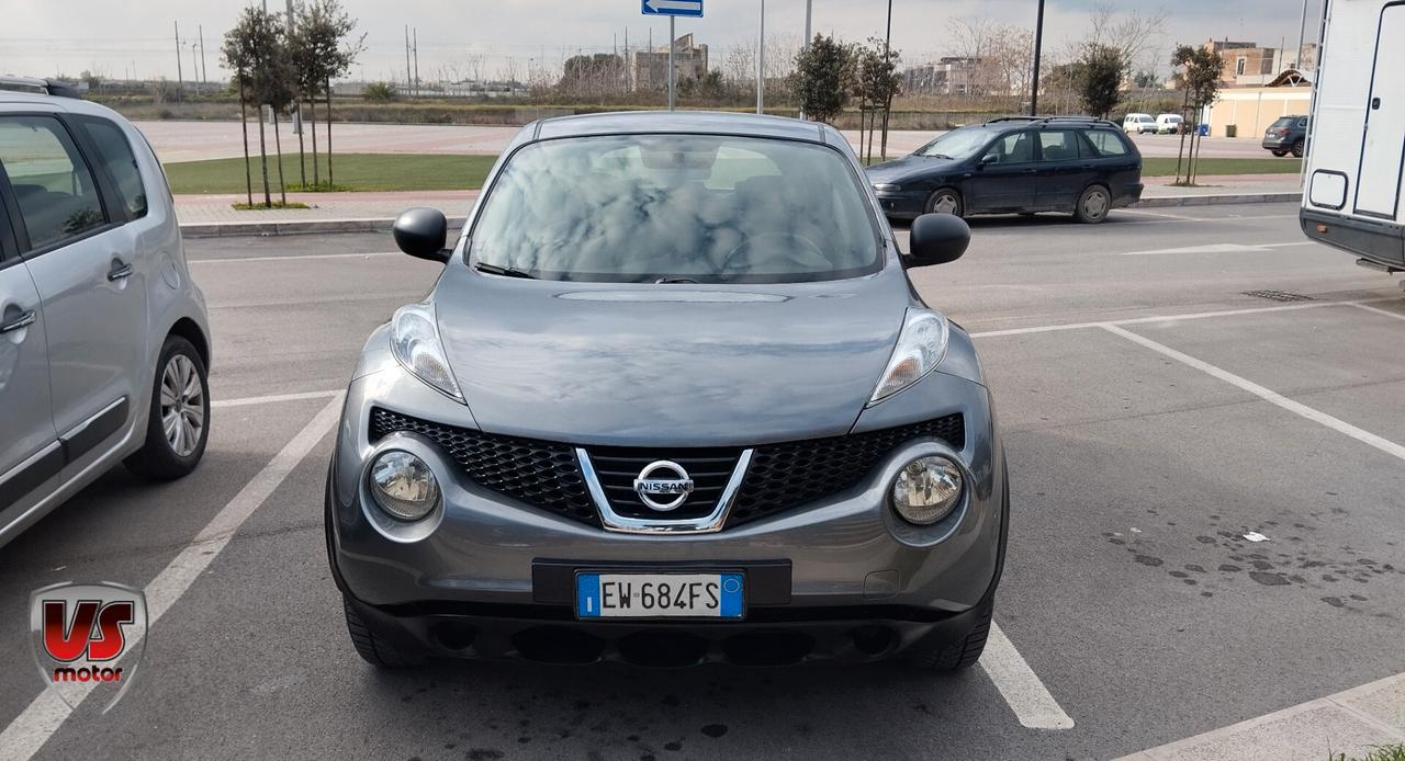 NISSAN JUKE 1.5 DCI TEKNA -2014