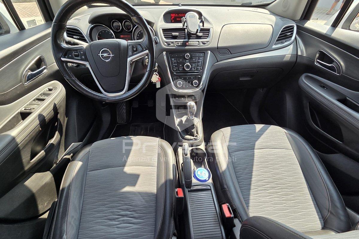 OPEL Mokka 1.4 Turbo Ecotec 140CV 4x4 Start&Stop Cosmo