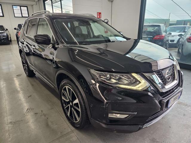 Nissan X-Trail 2017 2.0 dci Tekna 4wd 7p. xtronic