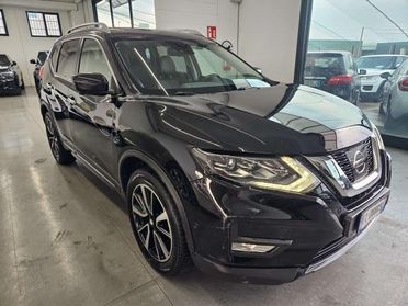 Nissan X-Trail 2017 2.0 dci Tekna 4wd 7p. xtronic