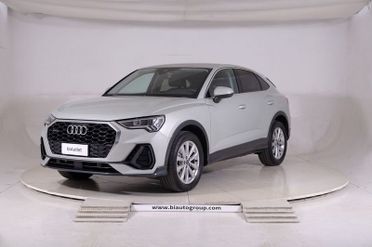 Audi Q3 2019 Sportback Diesel Sportback 40 2.0 tdi Business Plus 200cv quattr