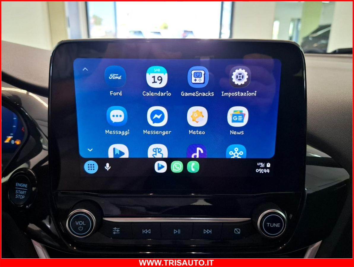 FORD Puma 1.0 Ecoboost Hybrid Aut. ST-Line NEOPATENTATI (FULL LED+ANDROID+APPLE)