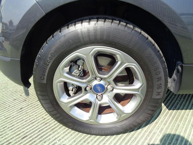 Ford EcoSport 1.0 EcoBoost 100 CV Titanium