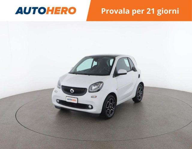SMART ForTwo 70 1.0 twinamic Passion