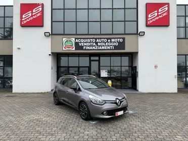 Renault Clio Sporter 1.5 dCi|CERCHI IN LEGA|NEOPATENTATI