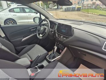 SUZUKI S-Cross 1.4 Hybrid 4WD AllGrip A/T Comfort