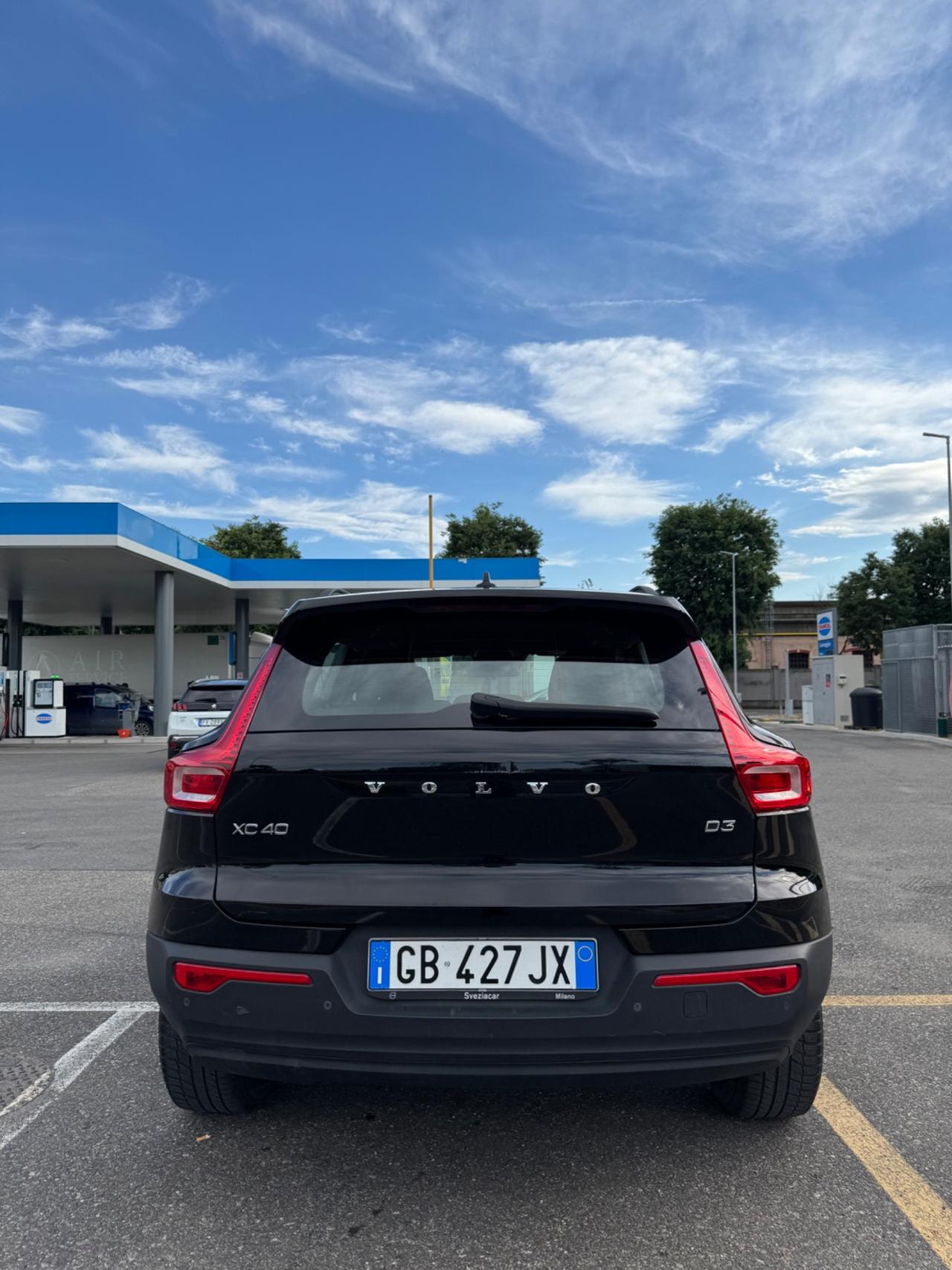 Volvo XC40 D3 AWD R-design N1