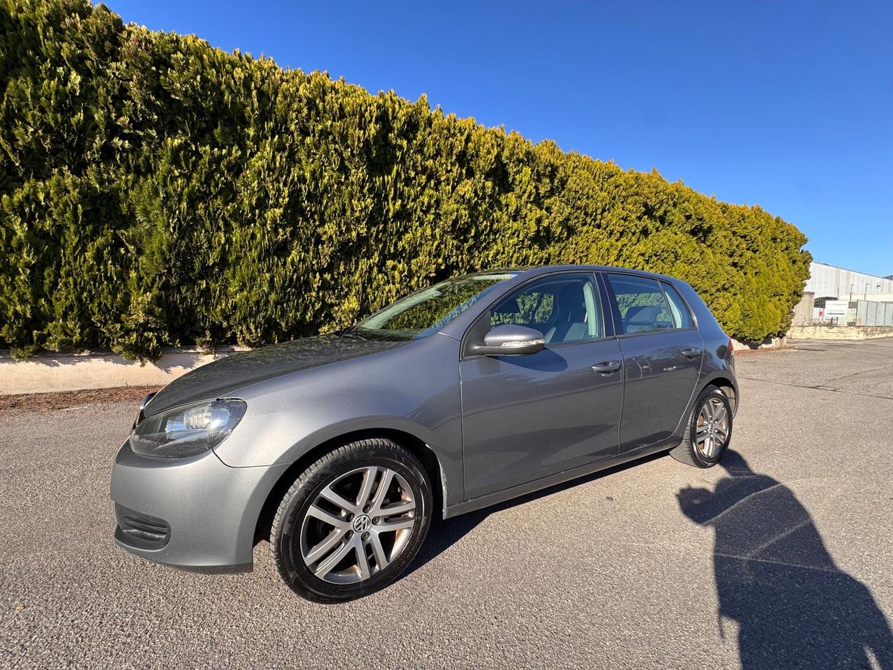 Volkswagen Golf 1.6 5p. Comfortline