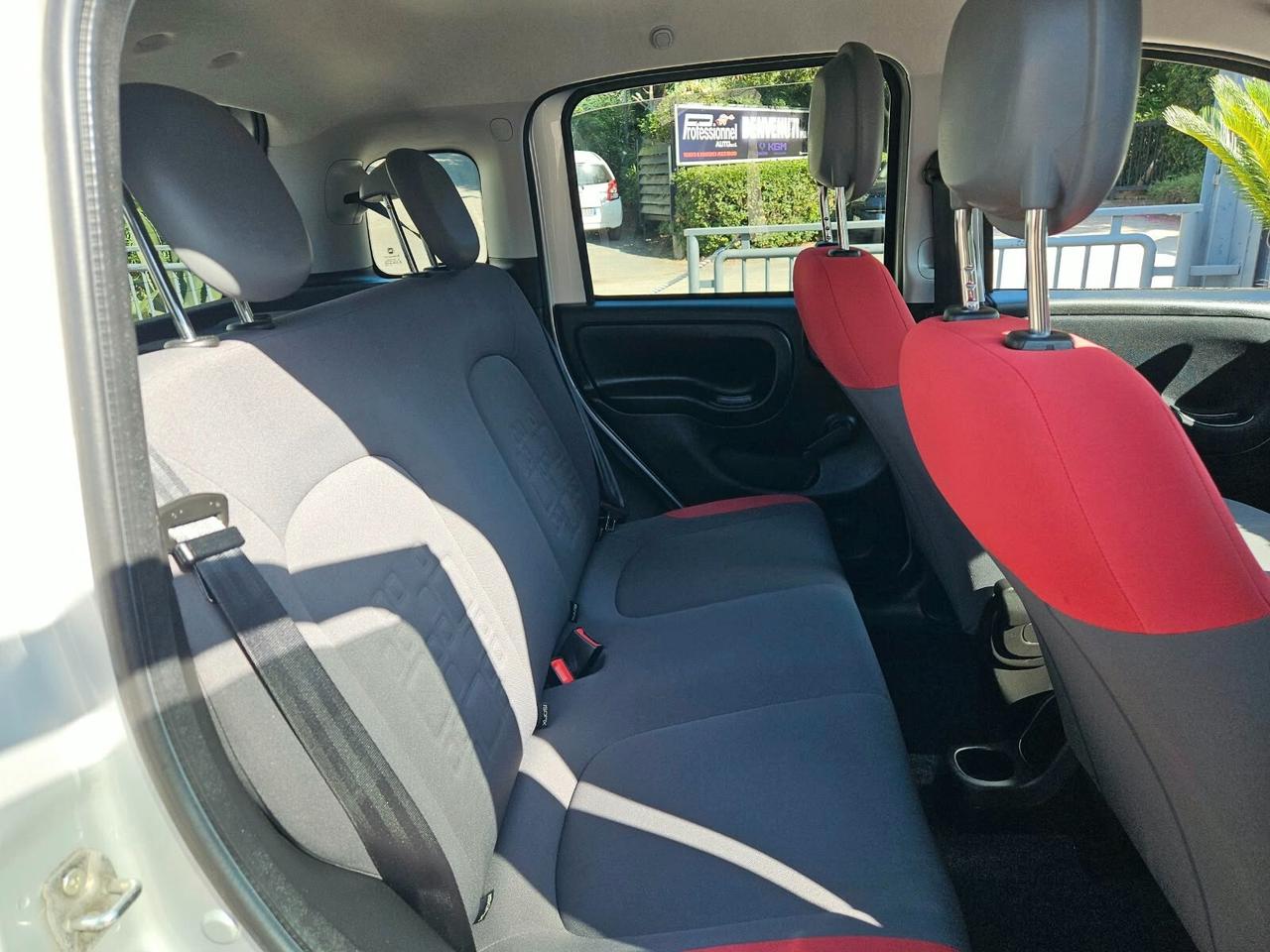Fiat Panda 0.9 TwinAir Turbo S&S Lounge