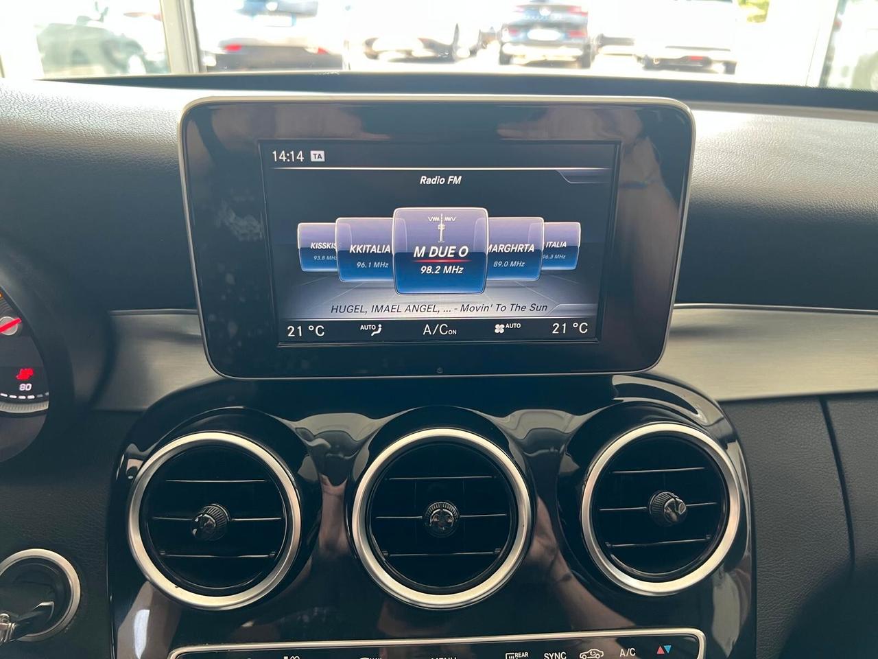 Mercedes-benz C 200 d Exclusive
