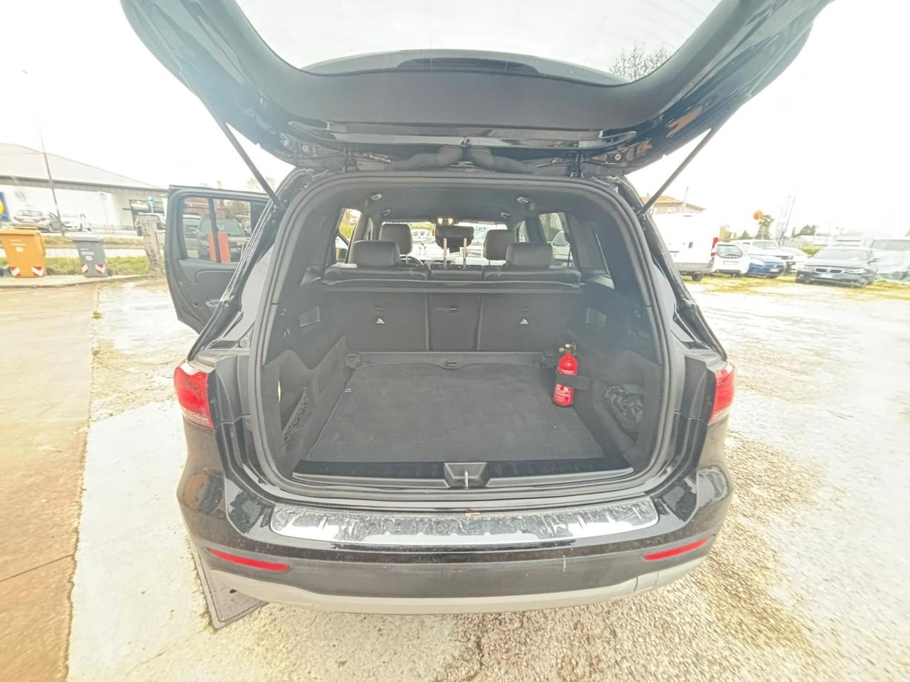 Mercedes-benz GLB 200 d Automatic Sport