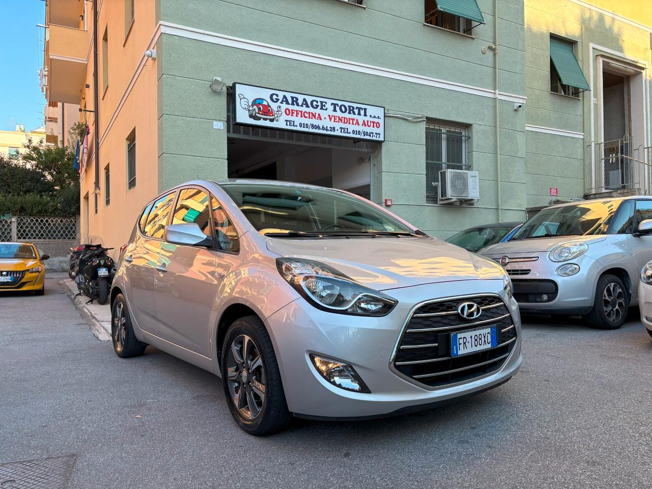 Hyundai iX20 1.4 90 CV APP MODE X POSSIBLE