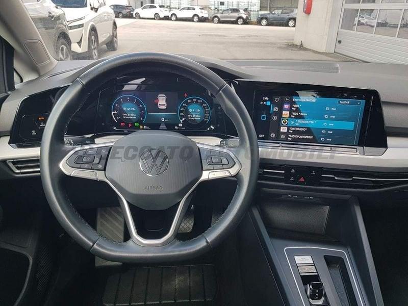 Volkswagen Golf Golf 1.0 etsi evo Life 110cv dsg