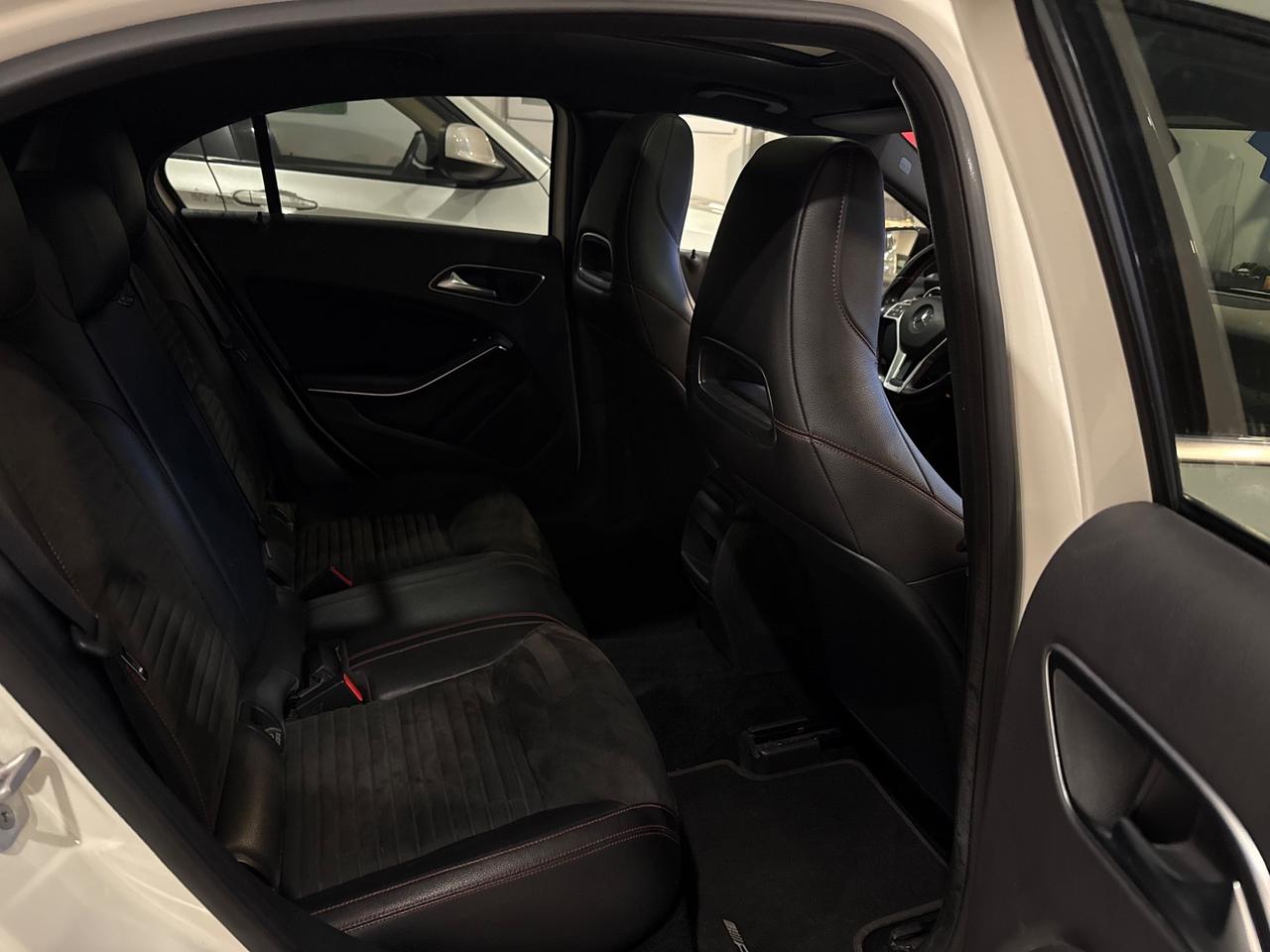 Mercedes-benz A 180 pacchetto AMG 2013 neopatentati