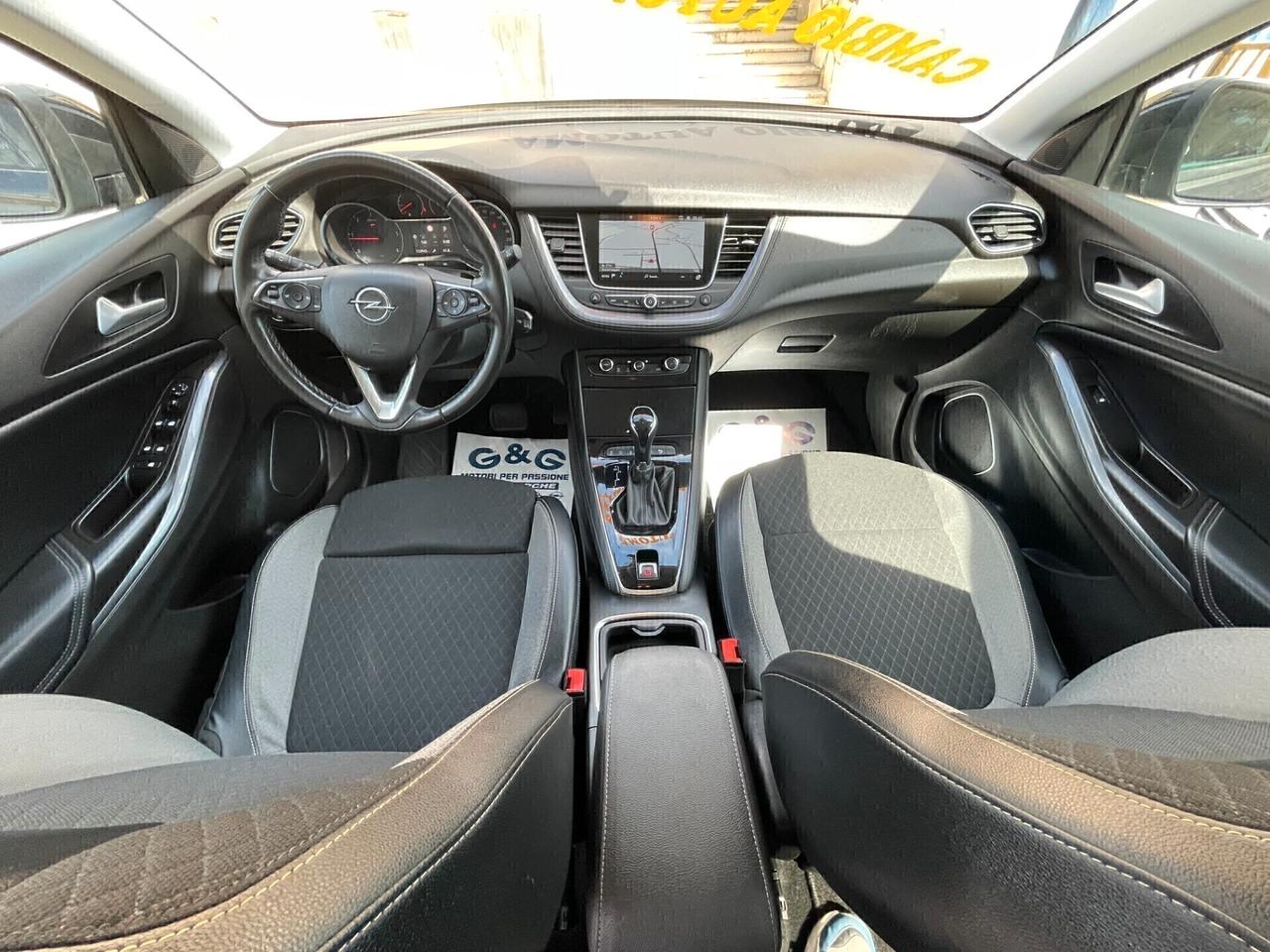 Opel Grandland X 1.5 diesel Ecotec Start&Stop automatica Innovation