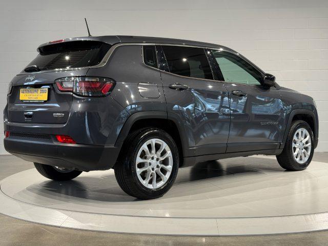 JEEP Compass 1.3Turbo T4 150cv auto. 2WD Longitude PREZZO REALE