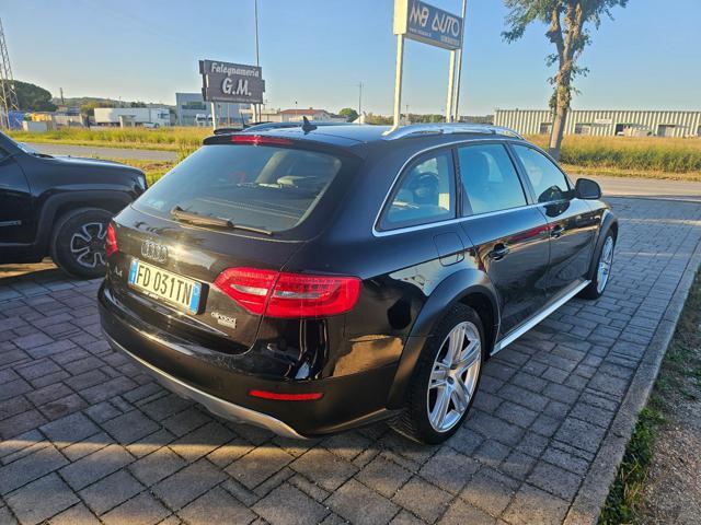 AUDI A4 allroad 2.0 TDI 190 CV Advanced
