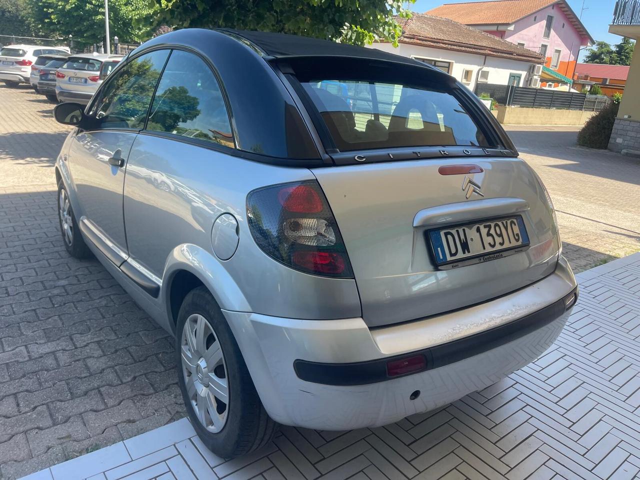 Citroen C3 Pluriel 1.4 HDi 70CV airdream Elegance
