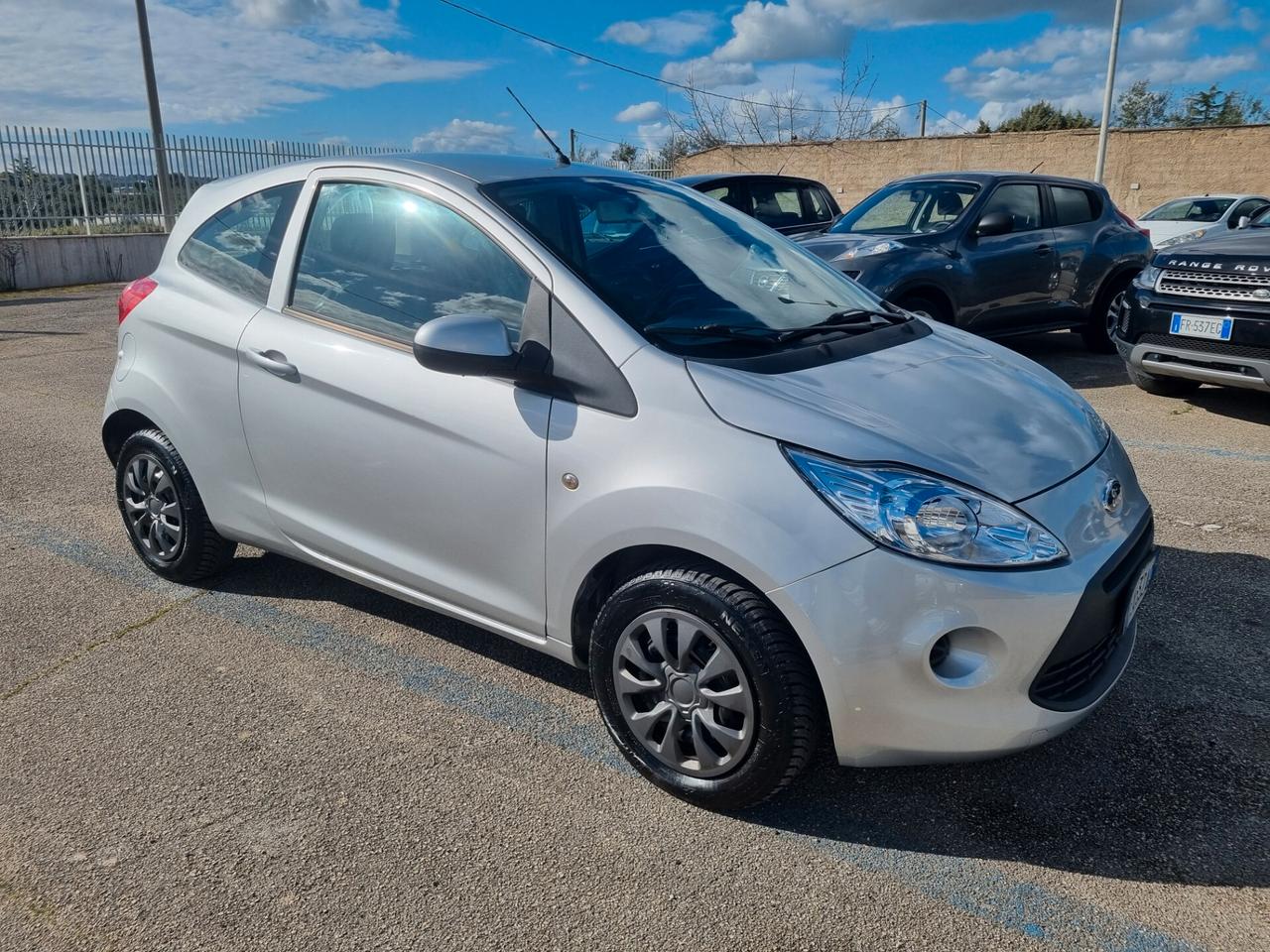 Ford Ka 1.3 TDCi 75CV EURO 4 Titanium