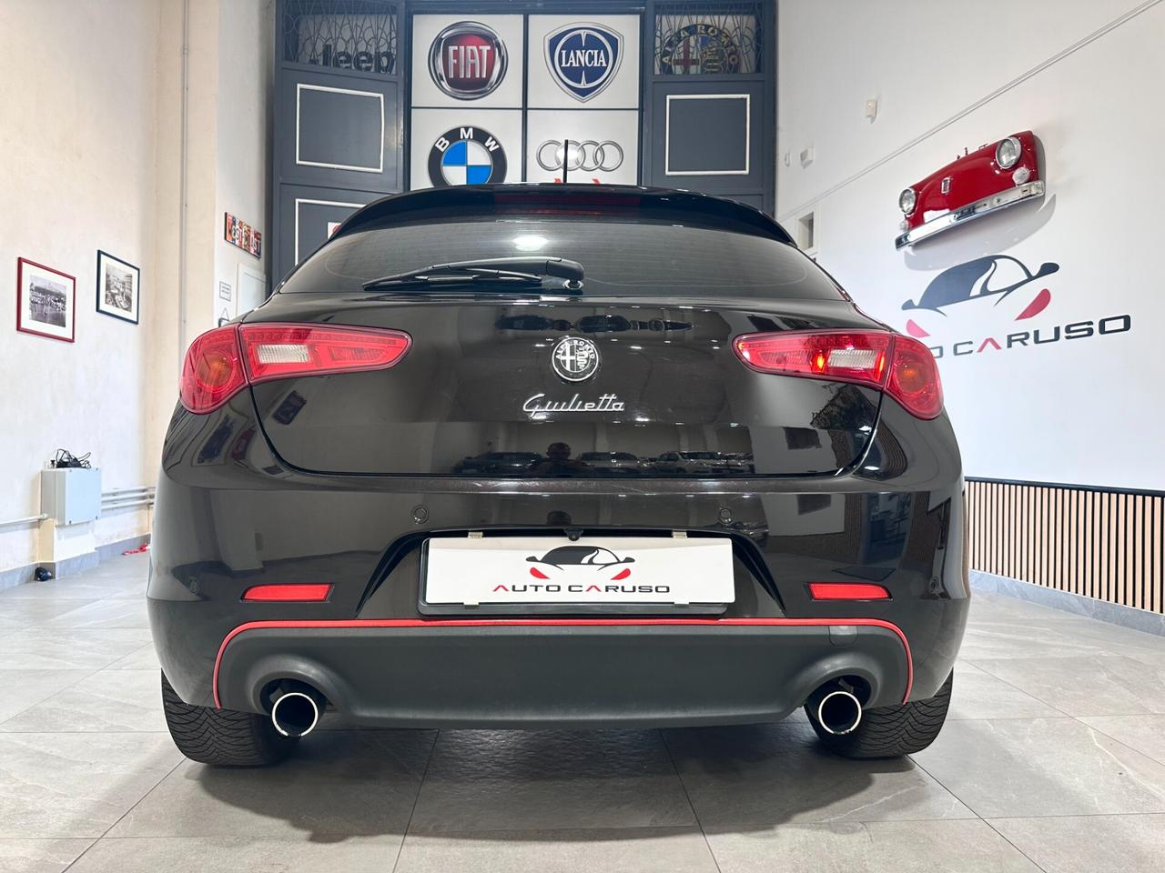 Alfa Romeo Giulietta 2.0 JTDm-2 170 CV Exclusive