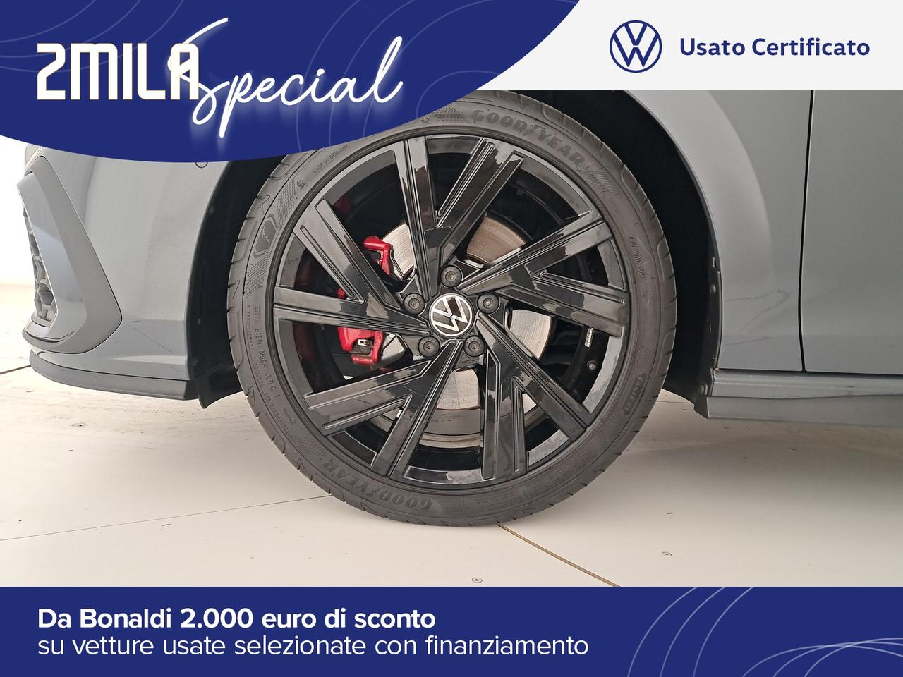 Volkswagen Golf 2.0 tdi gtd 200cv dsg