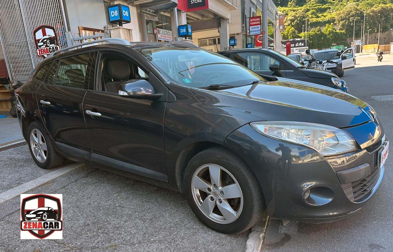 Renault Megane Mégane 1.5 dCi 110CV SporTour Attractive