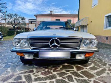 Mercedes-benz SL 380 380 SL Roadster