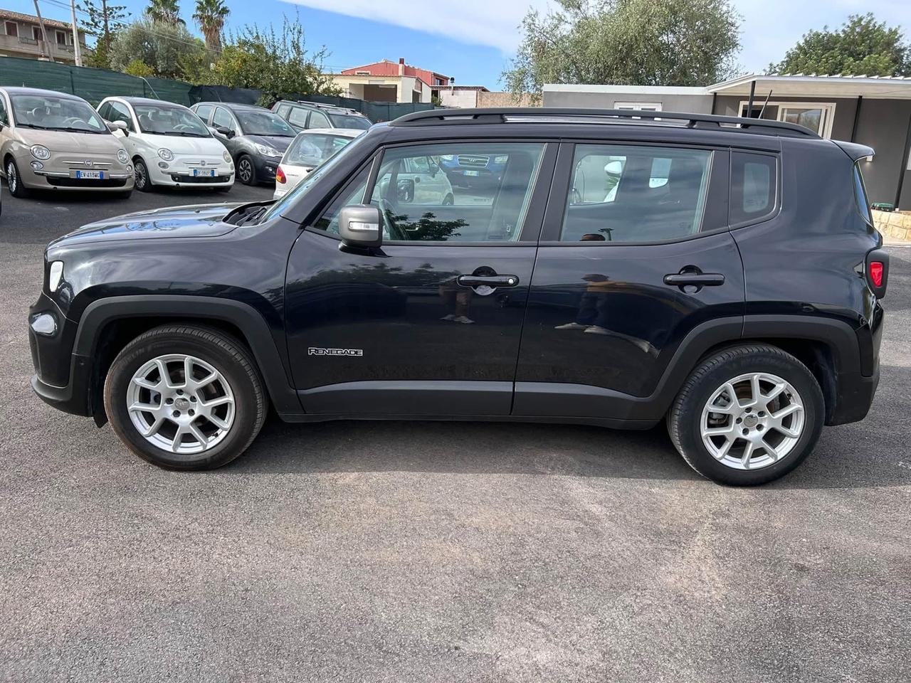 Jeep Renegade 1.6 Mjt 130 CV Limited