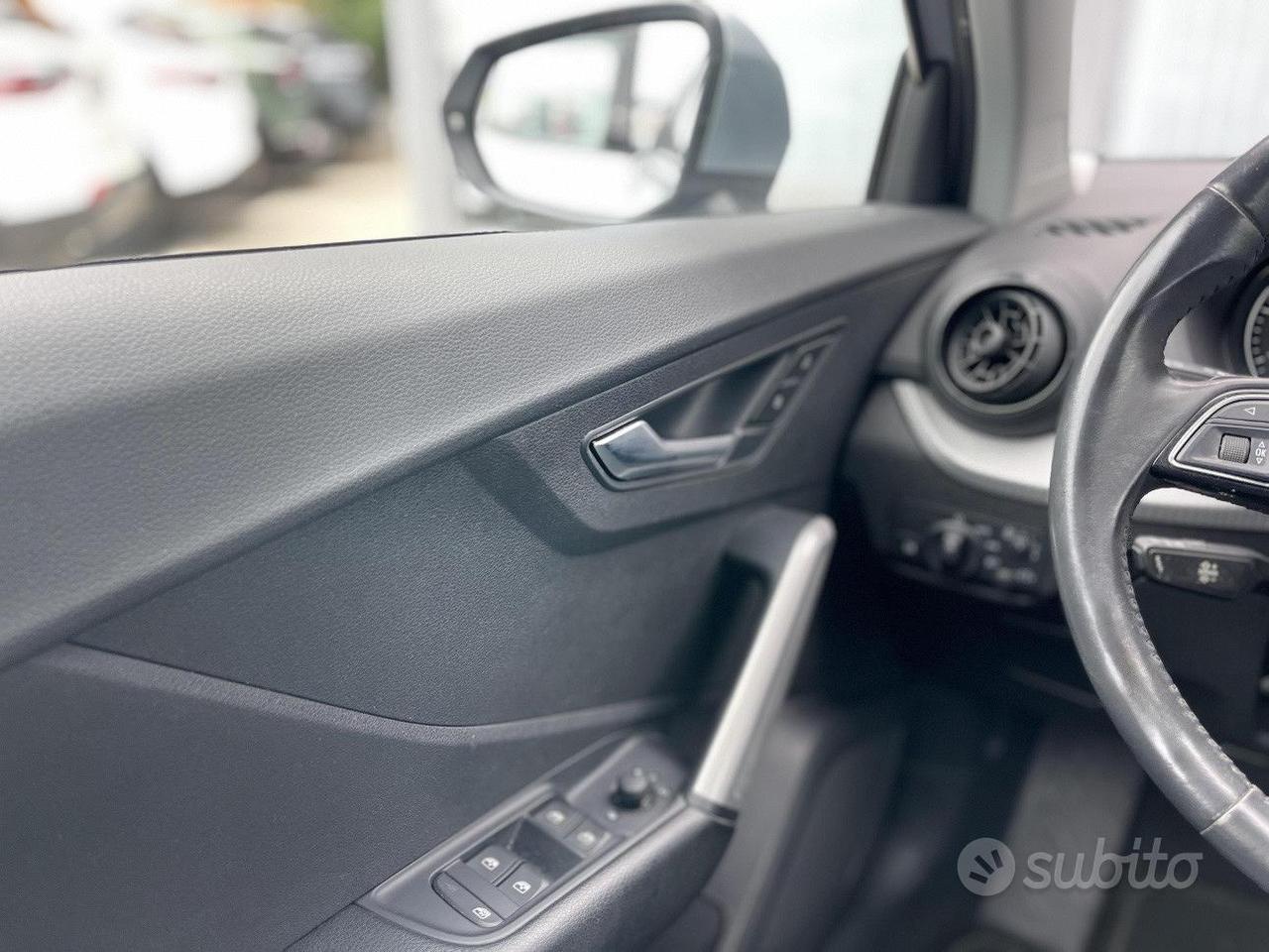 Audi Q2 1.6 Diesel 116CV DSG E6 - 2018