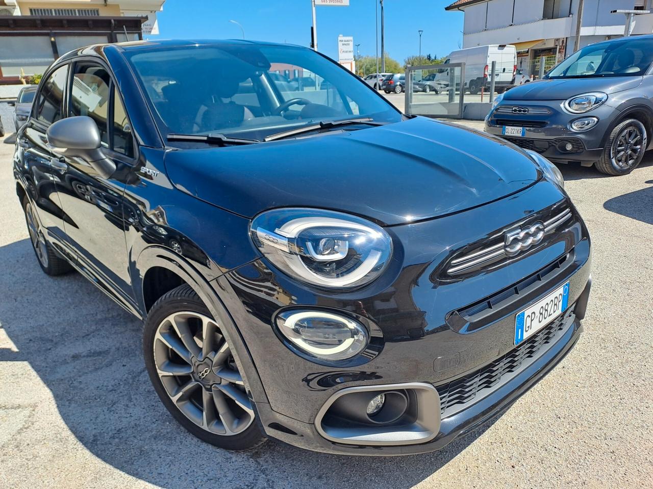 Fiat 500X 1.3 MultiJet 95 CV Sport