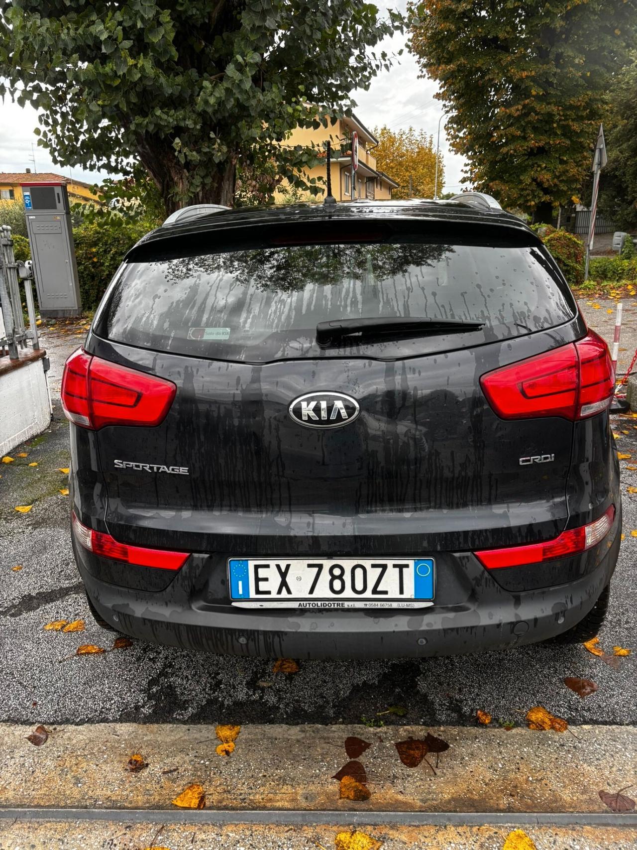 Kia Sportage 1.7 CRDI VGT 2WD Class