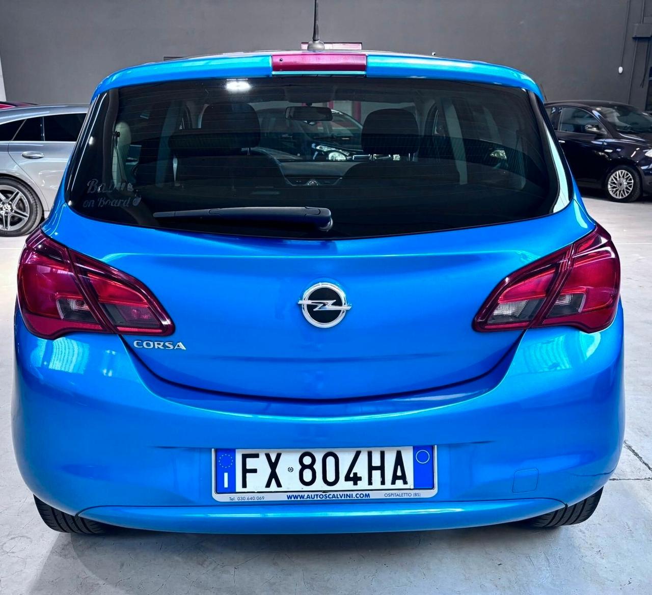 Opel Corsa Bicolor Benzina
