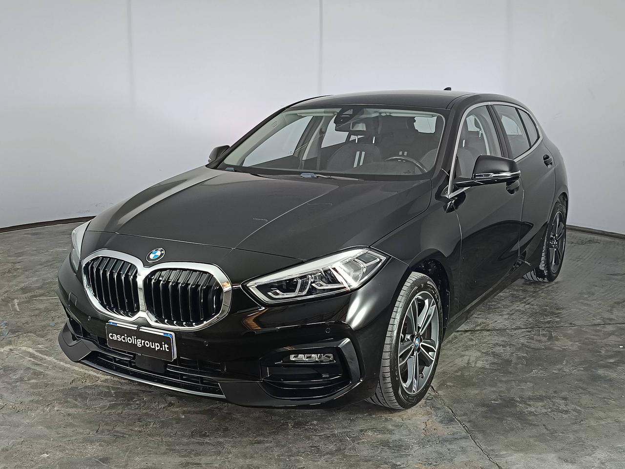 BMW Serie 1 F40 - 116d Sport auto