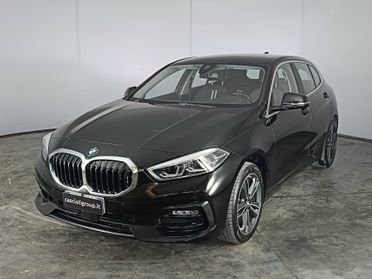 BMW Serie 1 F40 - 116d Sport auto