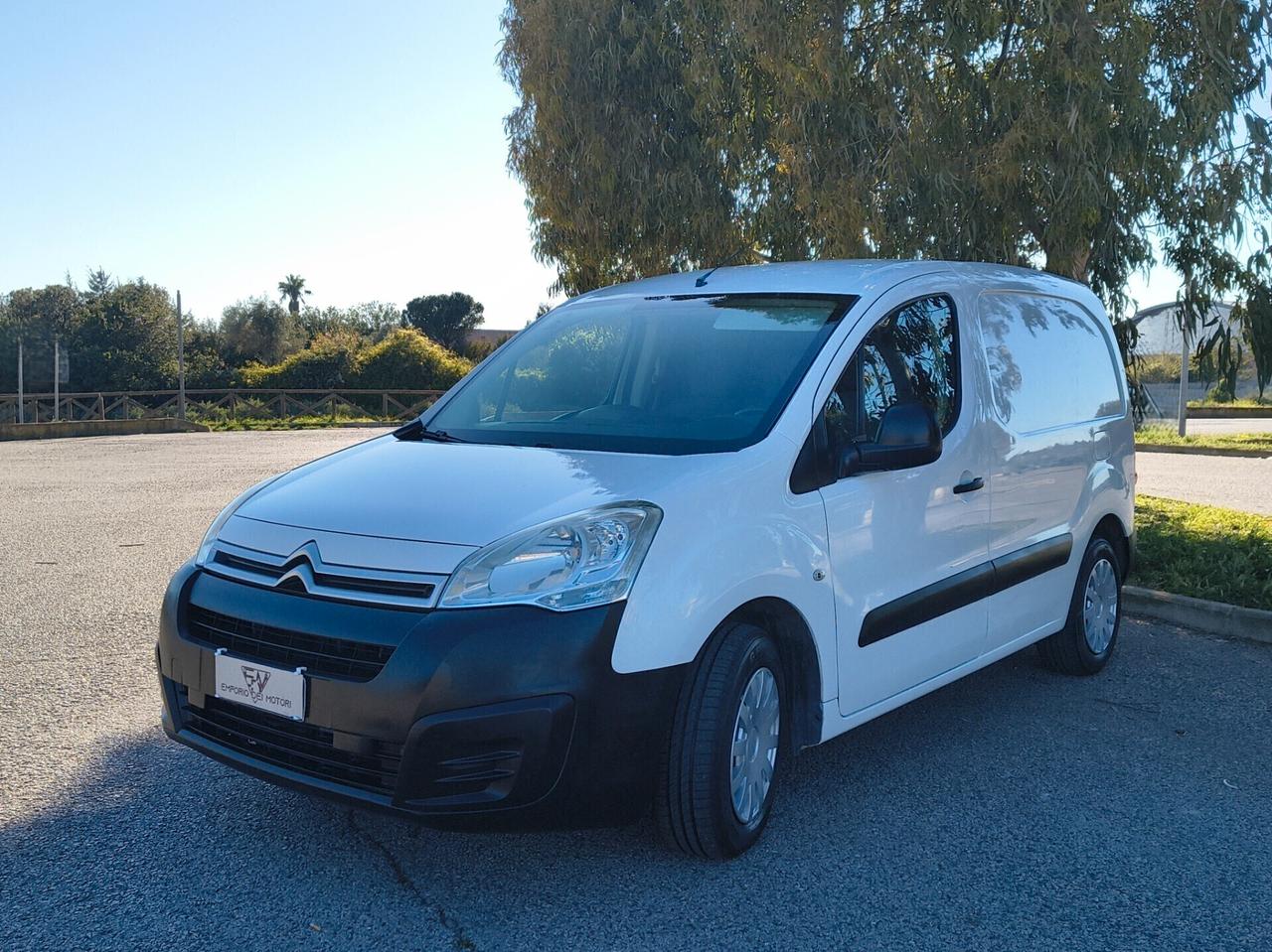 Citroen Berlingo BlueHDi 100 Van 3 posti Club