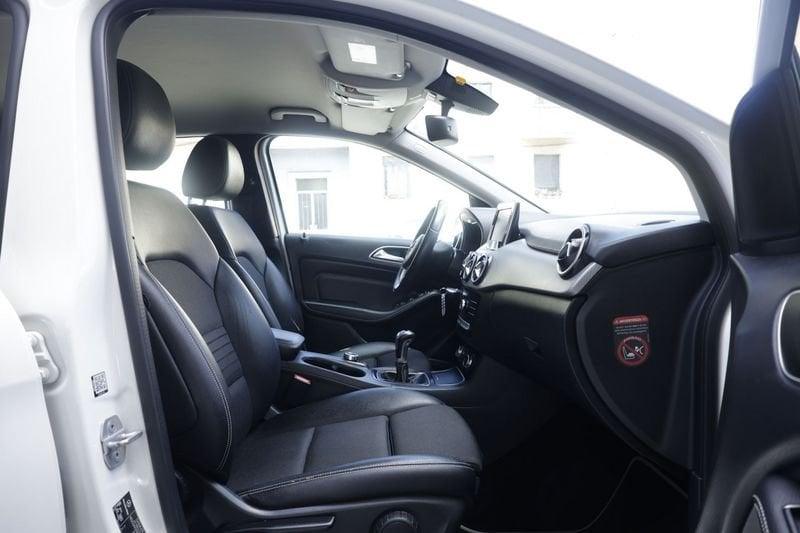 Mercedes-Benz Classe B Mercedes-Benz Classe B 200 d Business Unicoprorietario