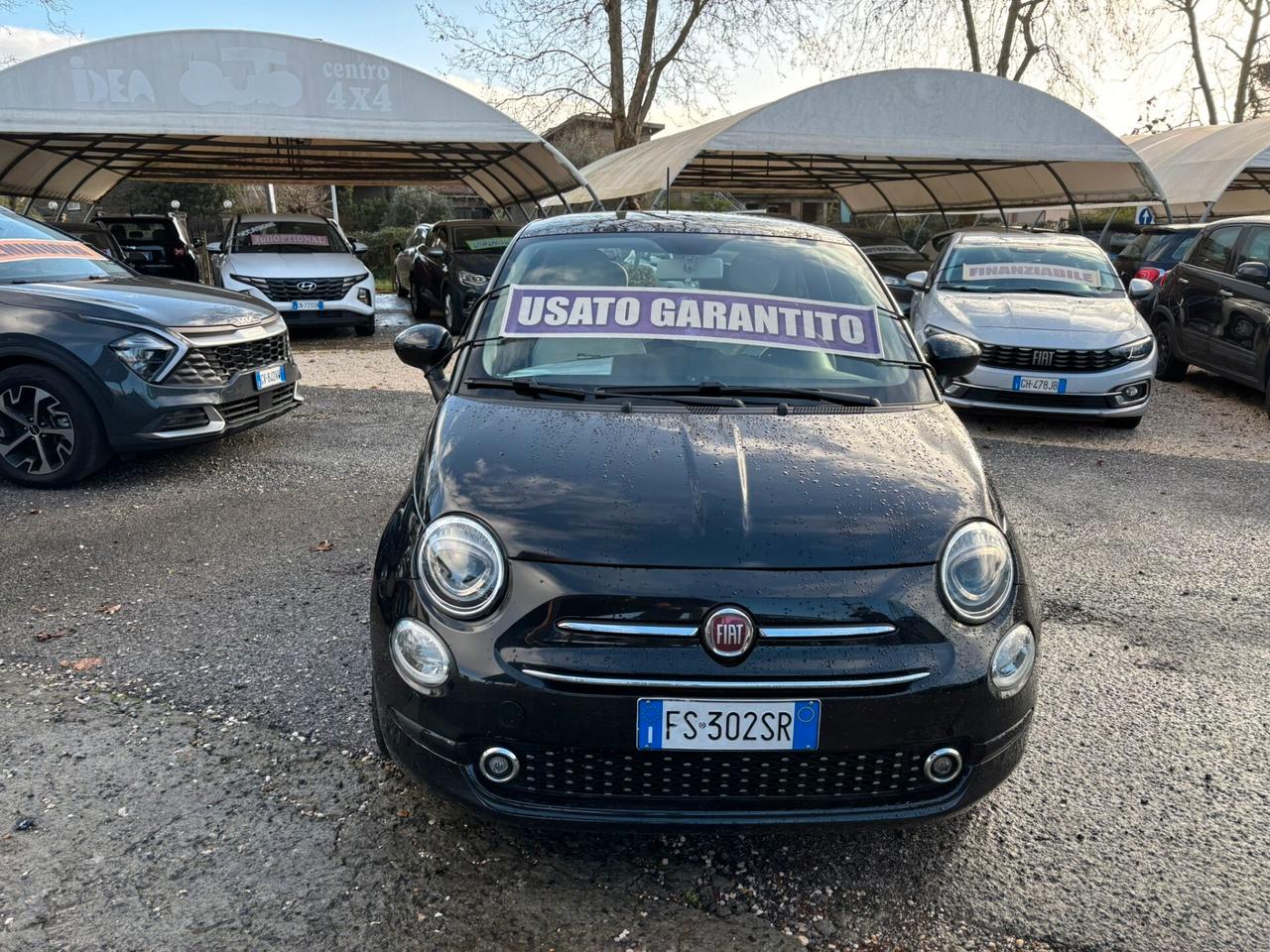 Fiat 500 1.3 Multijet 95 CV Lounge