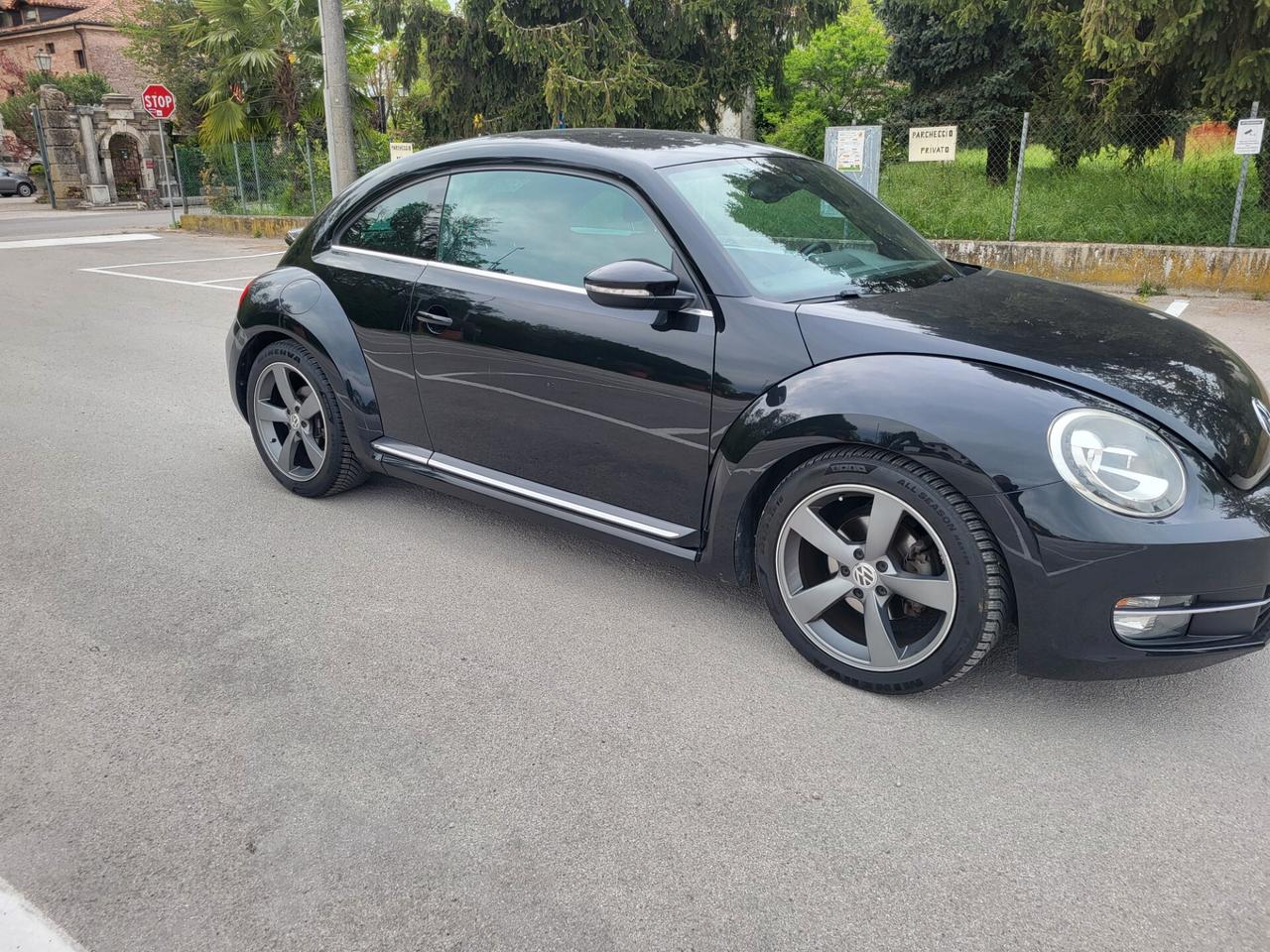 Volkswagen Maggiolino