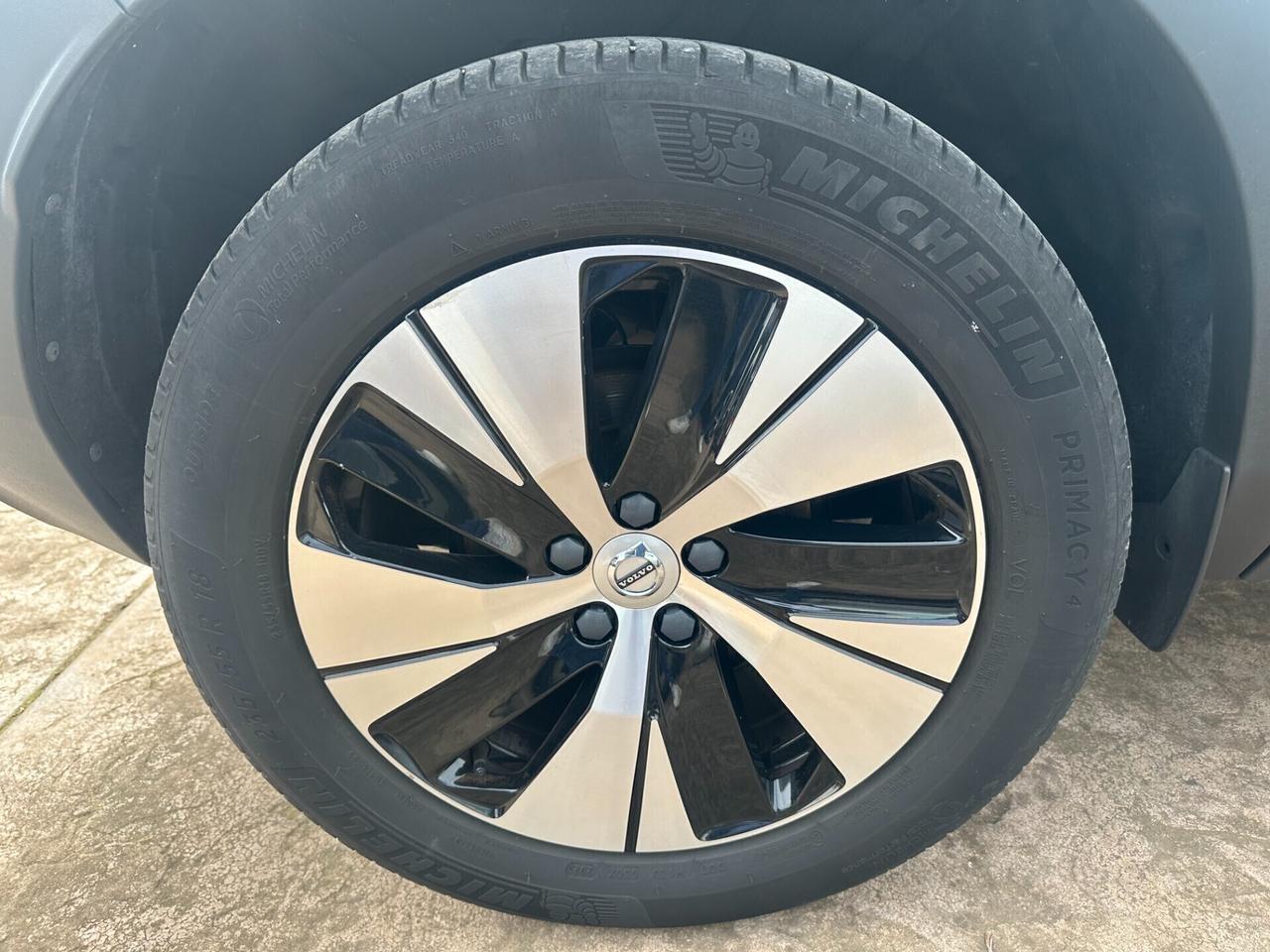 XC40 GEARTRONIC GARANZIA FINANZIAMENTO