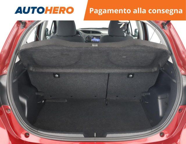 TOYOTA Yaris 1.0 5 porte Active