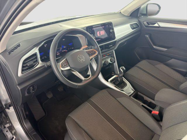 VOLKSWAGEN T-Roc T-Roc 1.0 TSI Life
