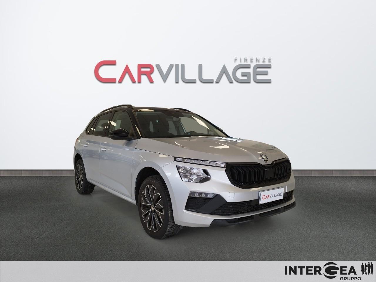 SKODA Kamiq 1.0 tsi Selection 115cv dsg