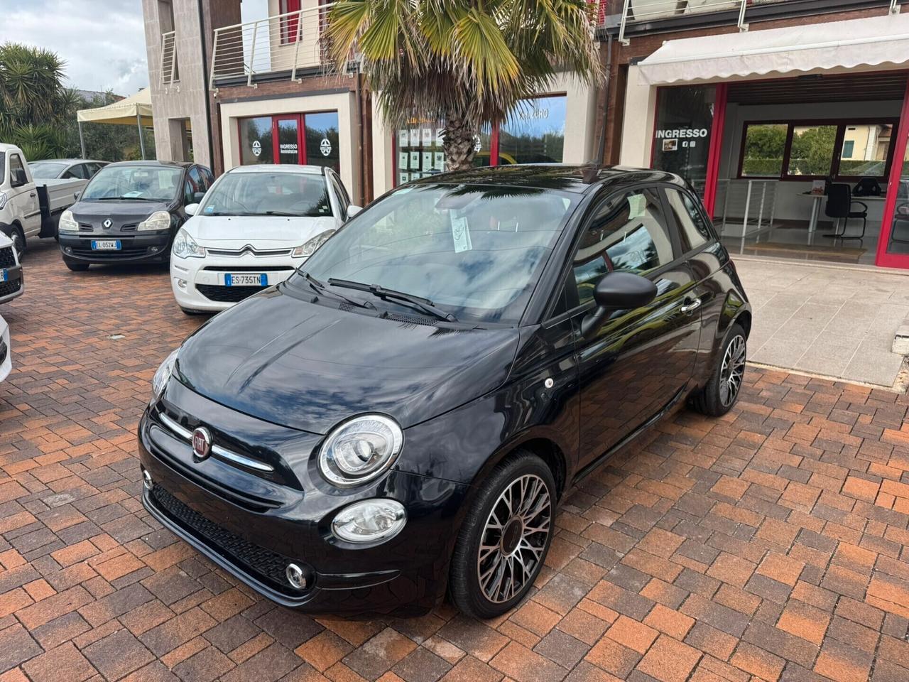 Fiat 500 1.0 Hybrid AZIENDALE KM: 14.800