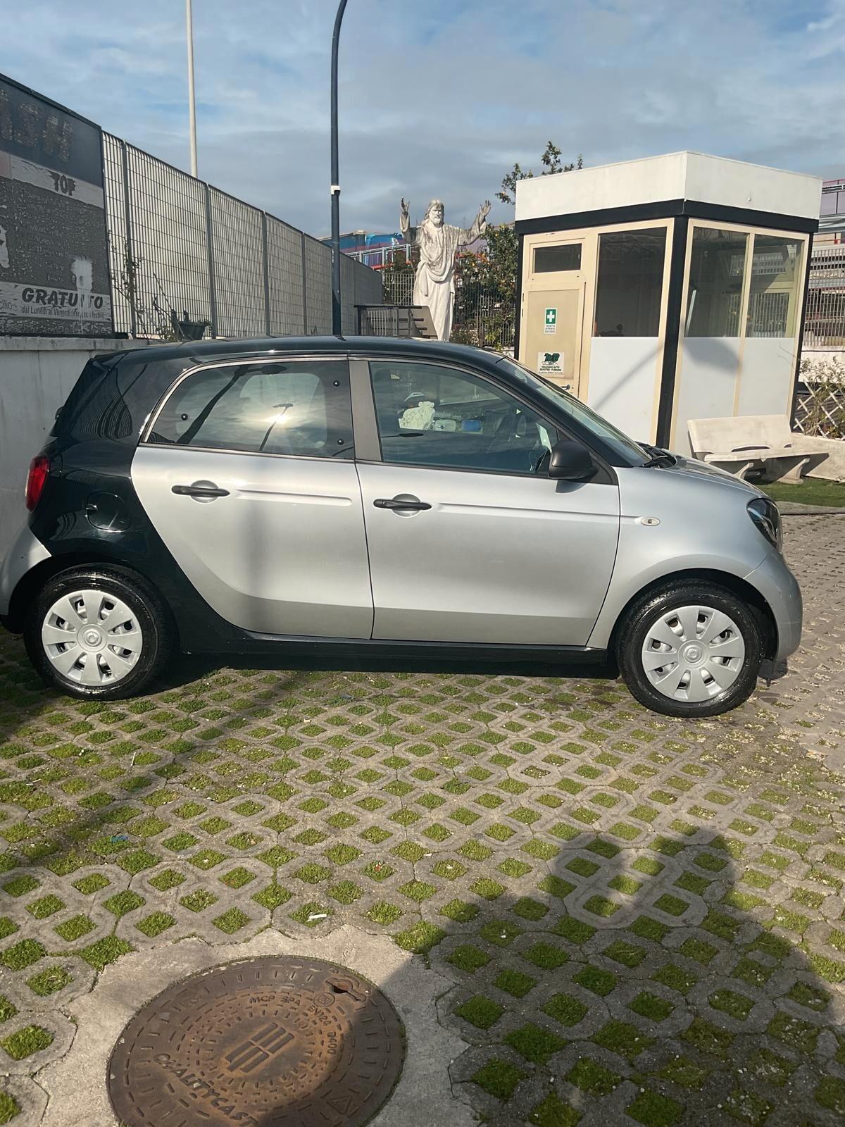 Smart ForFour 90 0.9 Turbo Passion