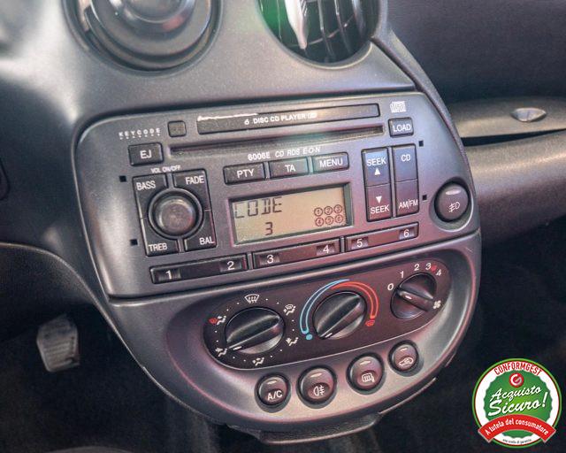 FORD Streetka 1.6 Leather *NEOPATENTATI*UNICO PROPRIETARIO*