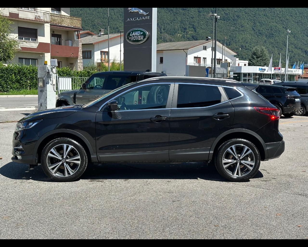 NISSAN Qashqai 2ª serie - Qashqai 1.5 dCi 115 CV N-Connecta