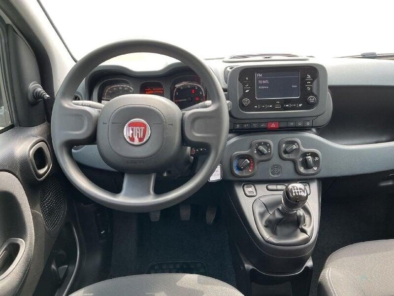 FIAT Panda My23 1.0 70cv Hybrid Panda